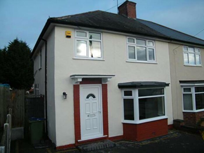 3 Bedroom House To Rent In Bernard Road, Oldbury, B68