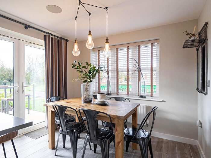 3 Bedroom Detached House For Sale In Bluebell Walk, Grand Junction Way, Westhoughton, Bolton, BL5