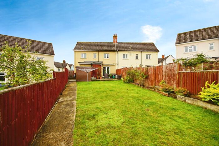 3 Bedroom Semi-Detached House For Sale In School Road, Dursley, Gloucestershire, GL11