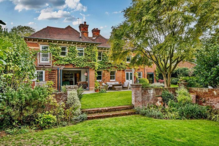 5 Bedroom Detached House For Sale In Forest Crescent, Ashtead, KT21