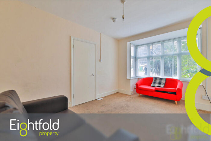 6 Bedroom Terraced House To Rent In Richmond Place, Brighton, BN2