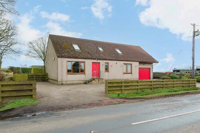5 Bedroom Detached House For Sale In Bowburn, Baldinnie, KY15
