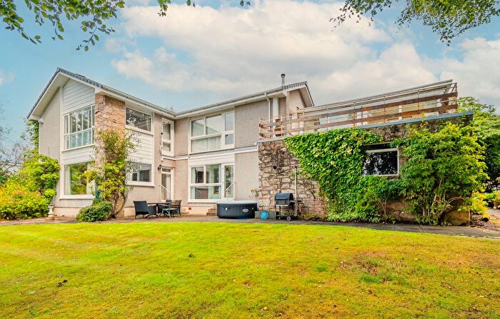 5 Bedroom Detached House For Sale In Ardgare, Shandon, Argyll And Bute, G84