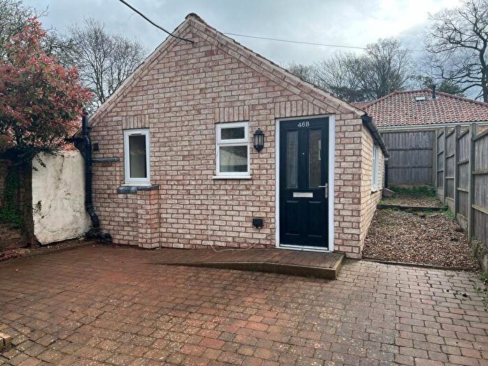 2 Bedroom Detached Bungalow To Rent In Lynn Road, Downham Market, PE38