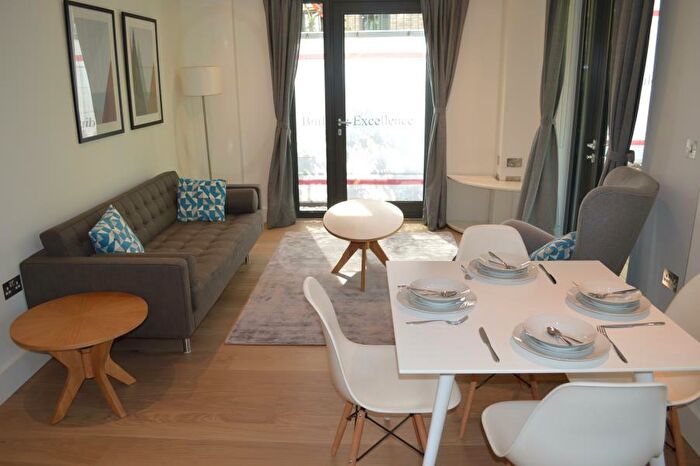 2 Bedroom Apartment To Rent In Cedar House, Wembley Park, HA9