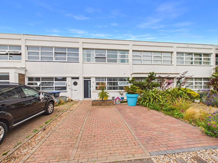 3 Bedroom Terraced House For Sale In Harbour Way, Shoreham By Sea, BN43