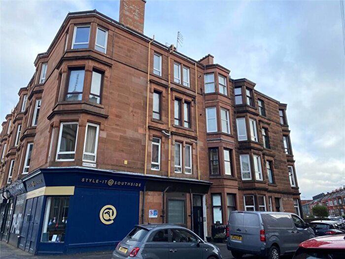 1 Bedroom Flat To Rent In Kirkwell Road, Cathcart, Glasgow, G44