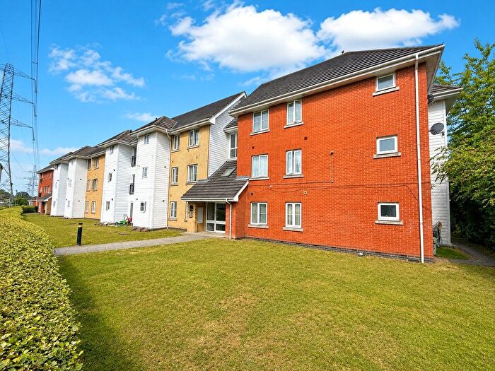2 Bedroom Flat For Sale In Fleming Road, Chafford Hundred, Grays, Essex, RM16