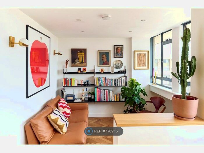 1 Bedroom Flat To Rent In Keeling House, London, E2