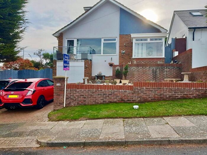 4 Bedroom Detached House For Sale In Chorley Avenue, Saltdean, Brighton, East Sussex, BN2