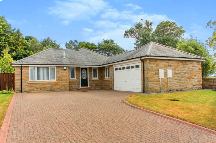 4 Bedroom Bungalow For Sale In The Grange, Nedderton Village, Bedlington, Northumberland, NE22