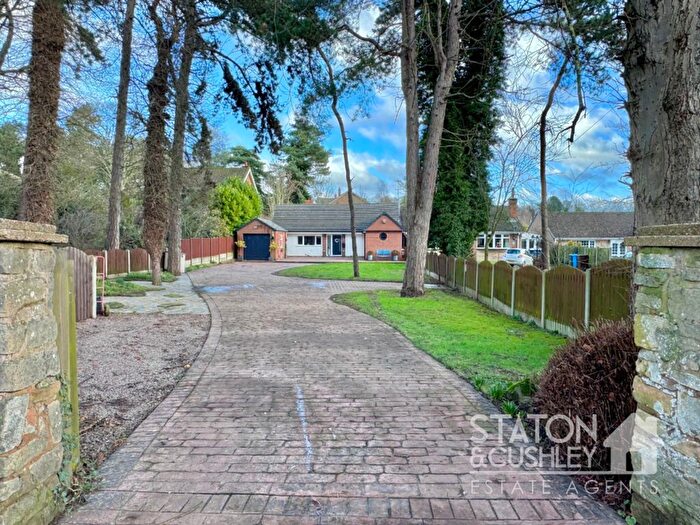 2 Bedroom Detached Bungalow For Sale In Limes Avenue, Nether Langwith, NG20