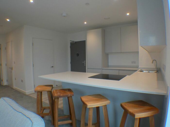 2 Bedroom Flat To Rent In Wharf End, Trafford Park, Manchester, M17