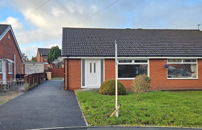 2 Bedroom Semi-Detached Bungalow For Sale In Ashness Close, Horwich, BL6
