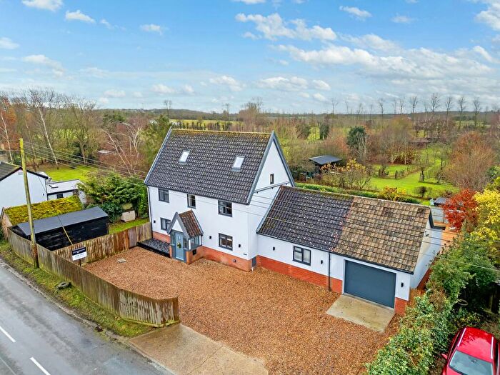 5 Bedroom Detached House For Sale In Main Road, Hemingstone, Ipswich, IP6
