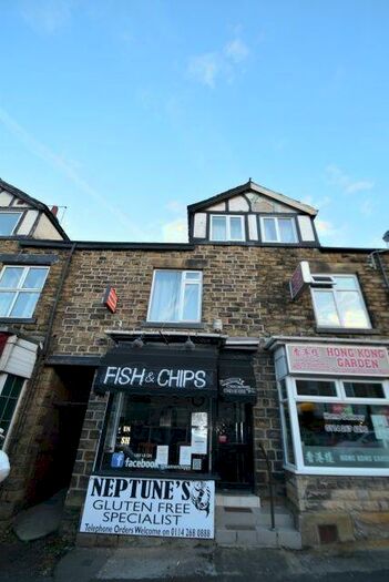 2 Bedroom Flat To Rent In A Ecclesall Road, Sheffield, S11