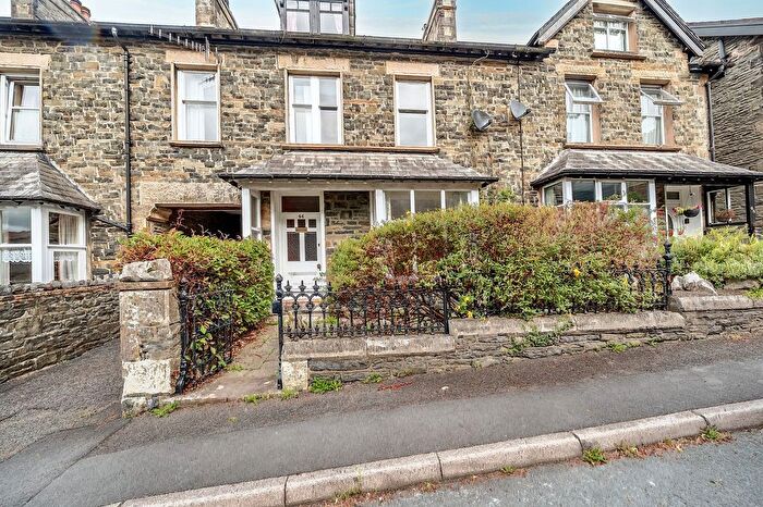 6 Bedroom Terraced House For Sale In Bainbridge Road, Sedbergh, LA10