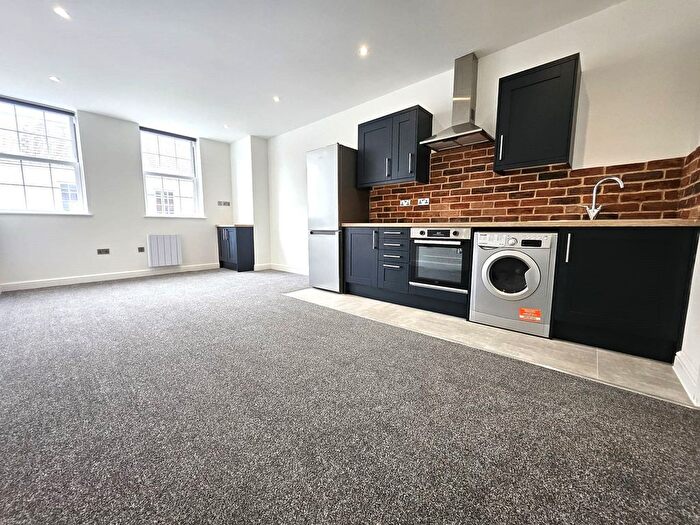 1 Bedroom Flat To Rent In Bridgegate, Retford, DN22