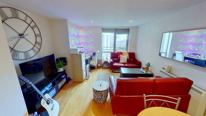 1 Bedroom Apartment To Rent In Ropewalk Court, Nottingham, NG1