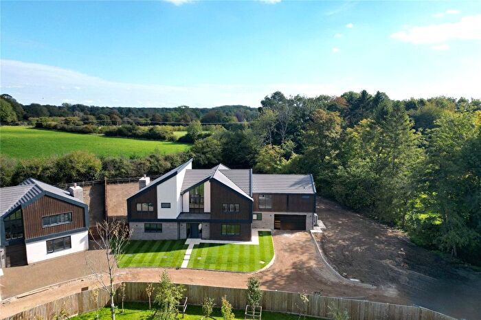 5 Bedroom Detached House For Sale In Chequers Lane, Saham Toney, Thetford, Norfolk, IP25
