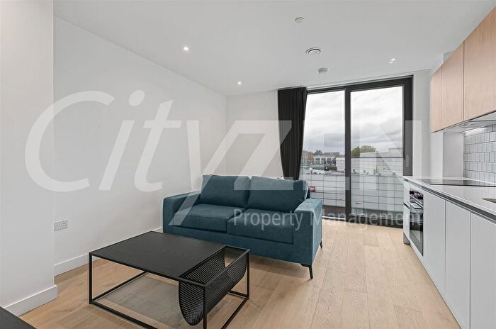 Studio To Rent In Clarendon Road, Watford, WD17