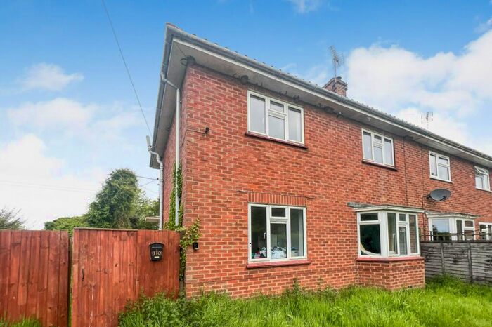 3 Bedroom Semi-Detached House For Sale In Church Lane, Wood Dalling, NR11