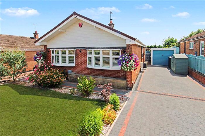 3 Bedroom Detached Bungalow For Sale In Mayflower Road, Newthorpe, Nottingham, NG16
