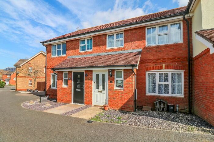 3 Bedroom Terraced House To Rent In Bishopswood, Park Farm, Ashford, TN23