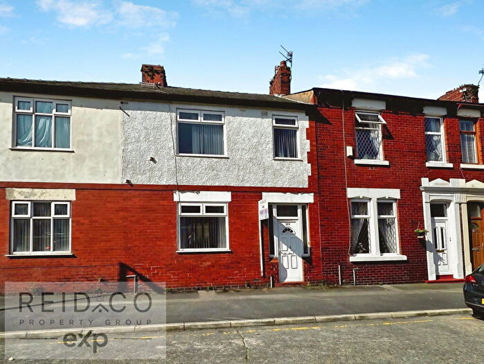 3 Bedroom Terraced House To Rent In Norris Street, Fulwood, Preston, PR2