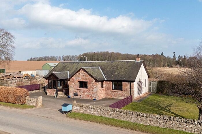 5 Bedroom Bungalow For Sale In Springbank, Ardler, Blairgowrie, Perth And Kinross, PH12