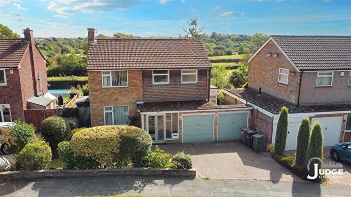 3 Bedroom Detached House For Sale In Latimer Road, Cropston, Leicester, LE7