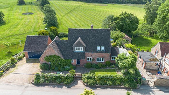 5 Bedroom Detached House For Sale In Sunningwell, Abingdon, OX13