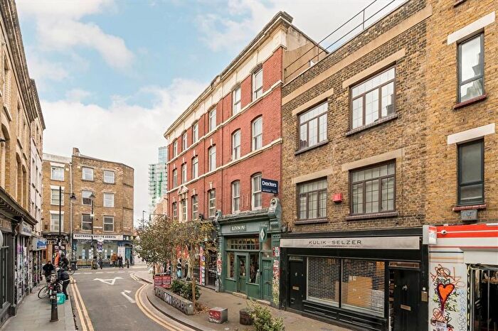 4 Bedroom Terraced House For Sale In Cheshire Street, Shoreditch, E2