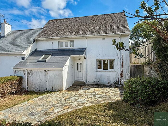 3 Bedroom Semi Detached House For Sale In Penwerris Road, Truro, TR1
