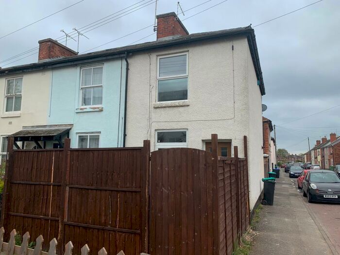 2 Bedroom Terraced House To Rent In George Street, Mansfield, NG19