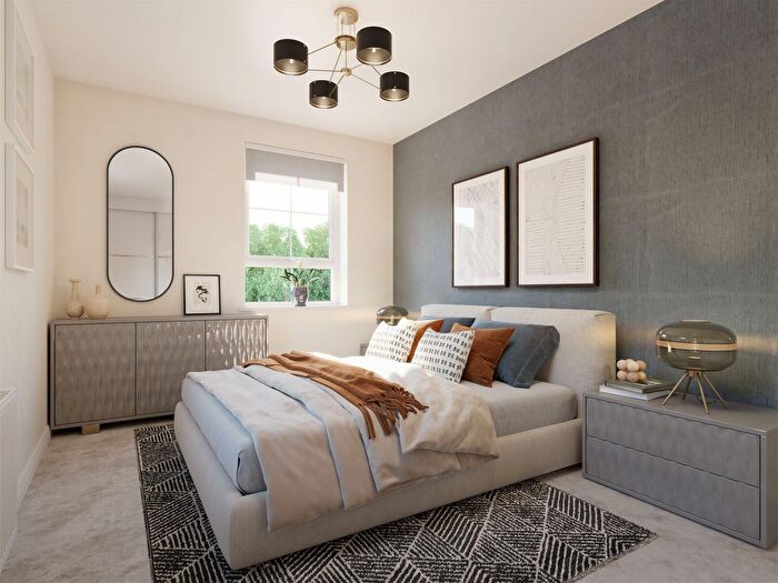 4 Bedroom Detached House For Sale In "Alderney" At Ward Road, Bingham, Nottingham, NG13