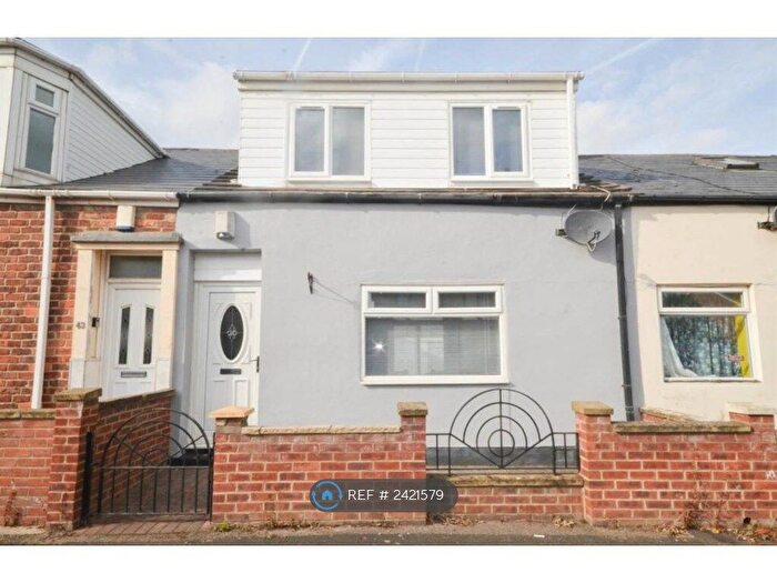 3 Bedroom Terraced House To Rent In Mainsforth Terrace, Sunderland, SR2