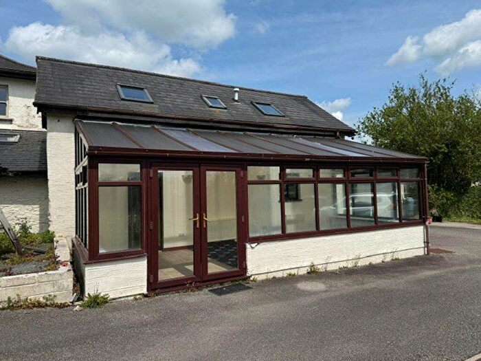 2 Bedroom Detached Bungalow To Rent In Lewdown, Okehampton, EX20