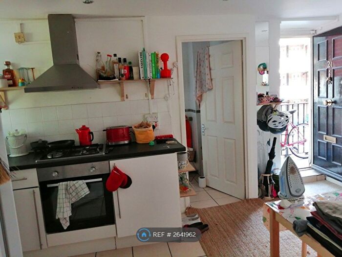 1 Bedroom Flat To Rent In Darcy House, London, E8