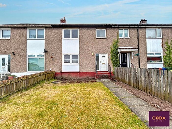 3 Bedroom Terraced House For Sale In Fellsview Avenue, Kirkintilloch, G66