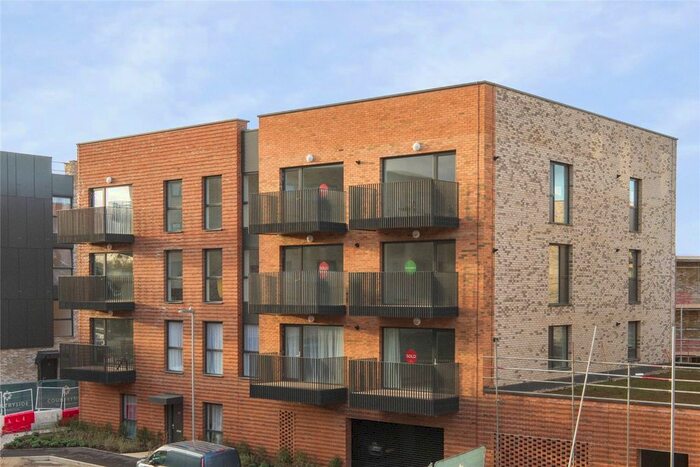 2 Bedroom Flat To Rent In Fowler Avenue, Trumpington, Cambridge, Cambridgeshire CB2