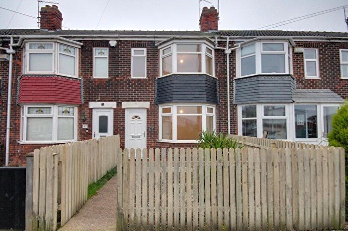 2 Bedroom House To Rent In Foredyke Avenue, Hull, HU7