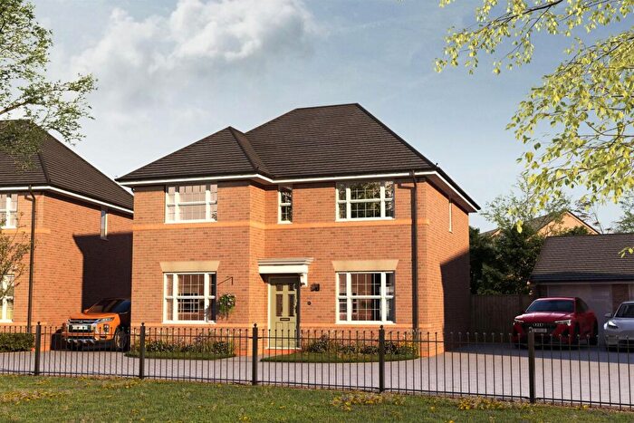4 Bedroom Detached House For Sale In Nottingham Road, Ashby-De-La-Zouch, LE65