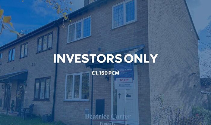 3 Bedroom End Of Terrace House For Sale In Roebuck Drive, Lakenheath, IP27