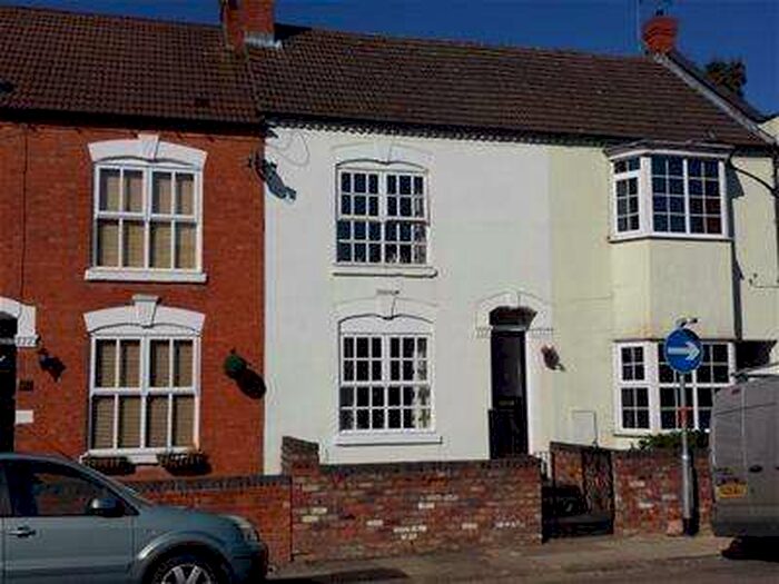 3 Bedroom Terraced House To Rent In Shelley Street, Poets Corner, Northampton, NN2