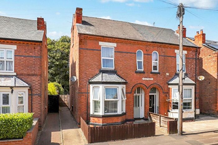 4 Bedroom Semi Detached House For Sale In Church Drive, Daybrook, NG5