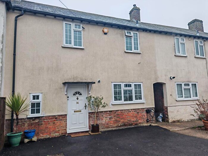 2 Bedroom Terraced House To Rent In Tower Street, High Wycombe, HP13