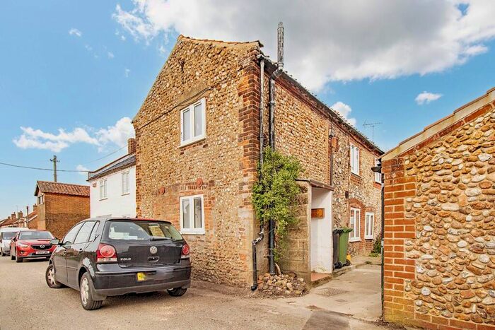 2 Bedroom End Of Terrace House To Rent In London Street, Whissonsett, NR20