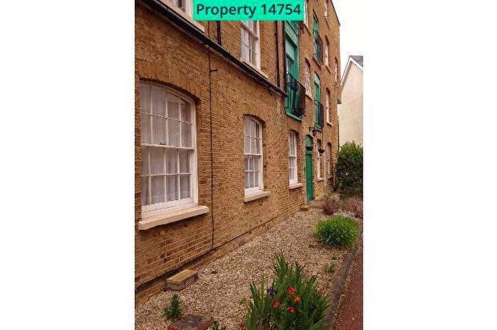 1 Bedroom Flat To Rent In The Old Courtyard, Park Road, Bromley, BR1