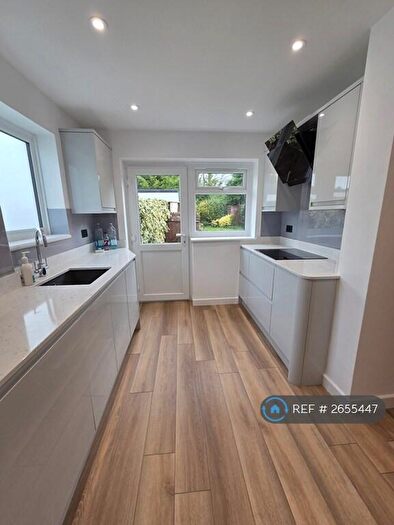 2 Bedroom Bungalow To Rent In Sussex Road, Orpington, BR5